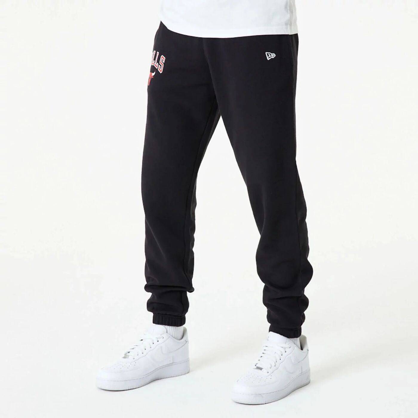 Штани New Era Nba Essentls Jogger Bulls 60416730