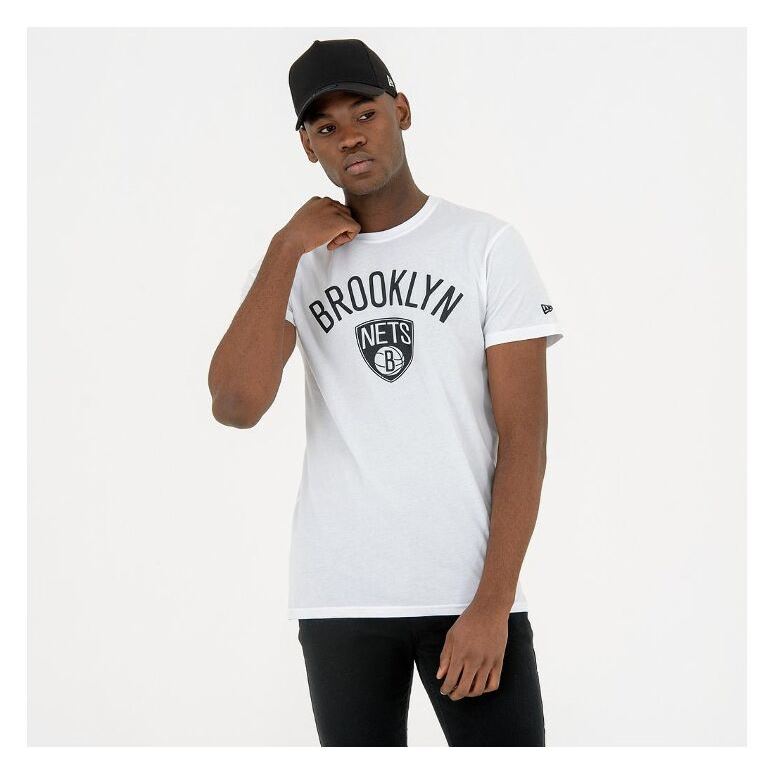 Футболка New Era Nba Regular Nets 60416753