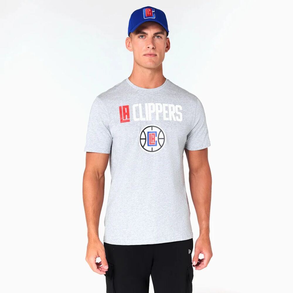 Футболка New Era Clippers 60505461