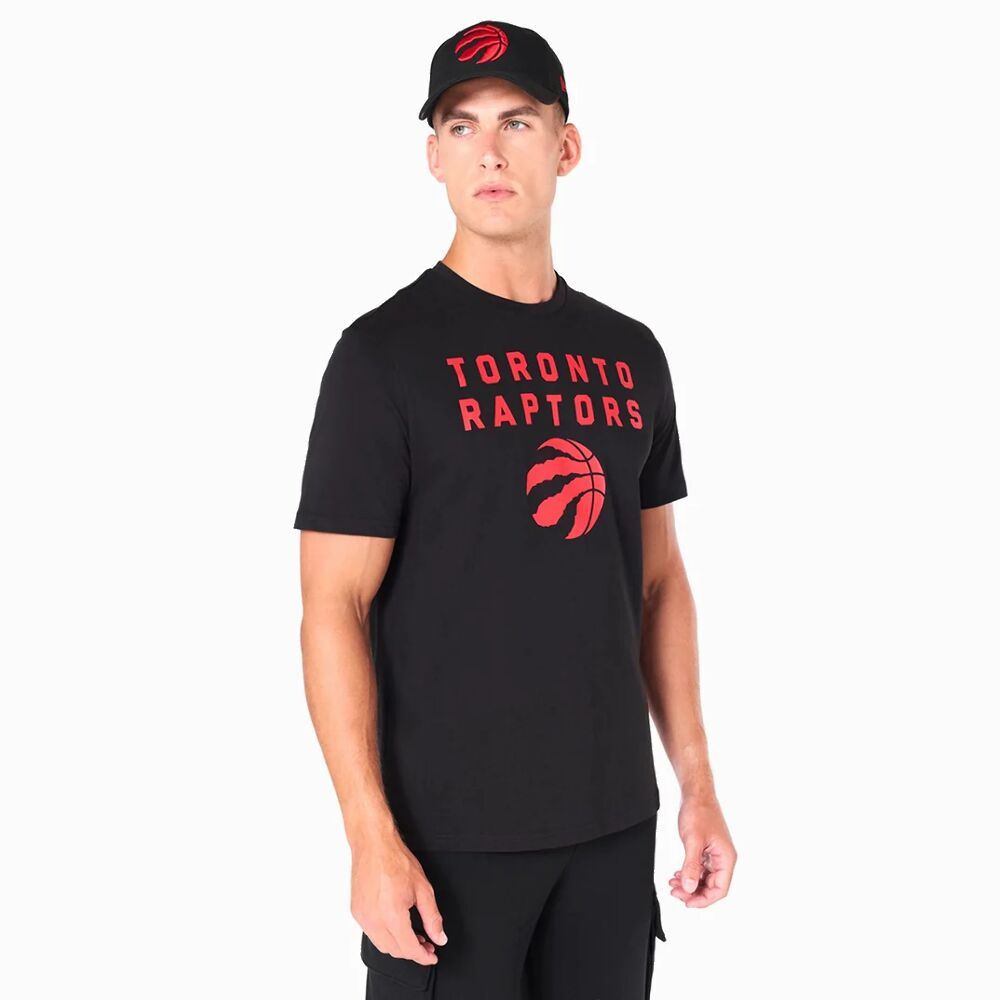 Футболка New Era Raptors 60505469