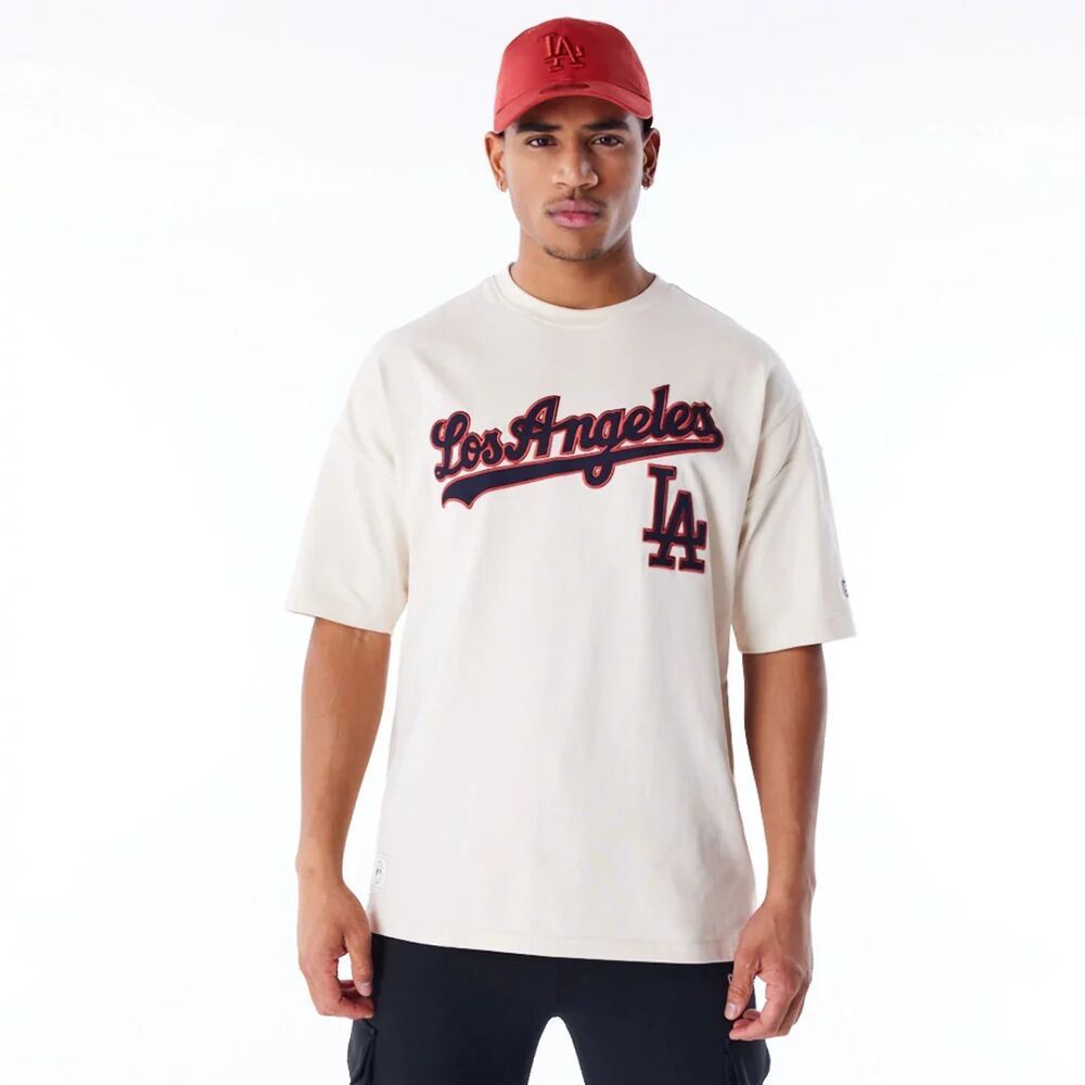 Футболка New Era Rib Infill Os La Dodgers 60564879