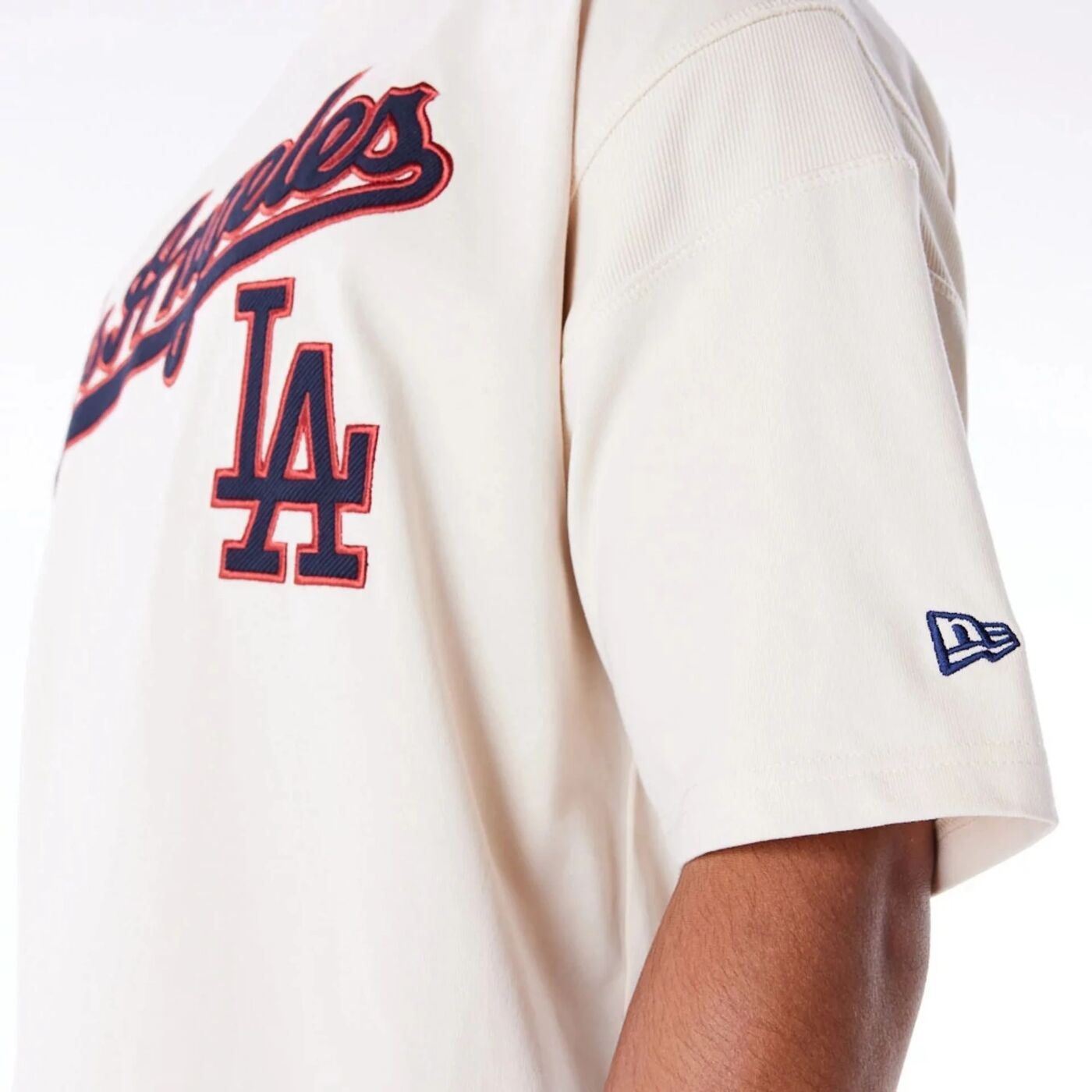 Футболка New Era Rib Infill Os La Dodgers 60564879