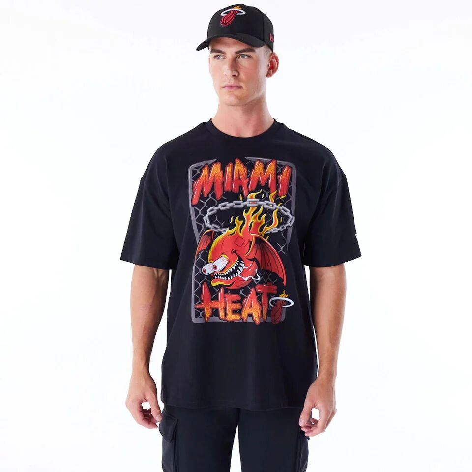 Футболка New Era Graphic Heat 60565041