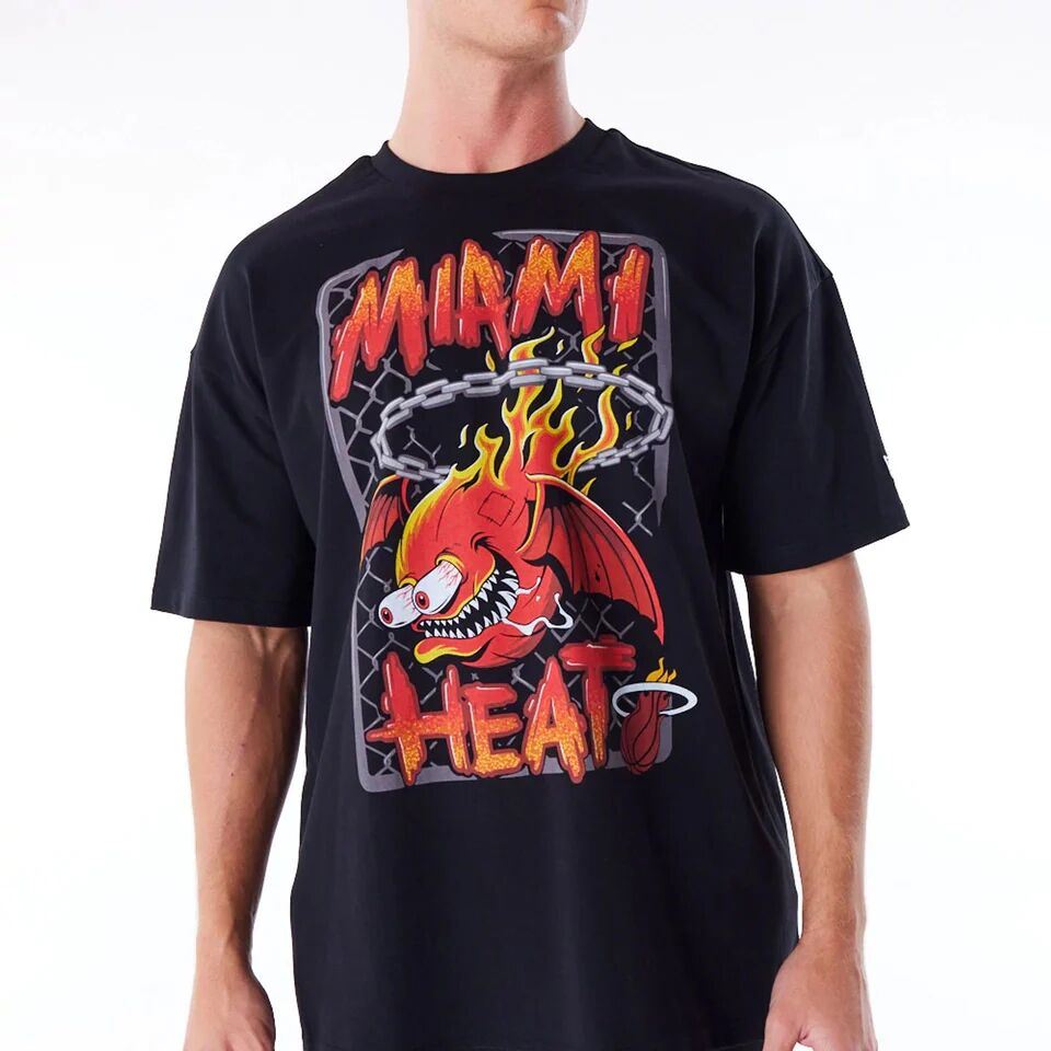 Футболка New Era Graphic Heat 60565041