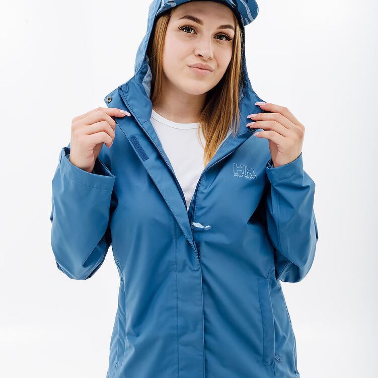 Куртка Helly Hansen W Seven J Jacket 62066-636
