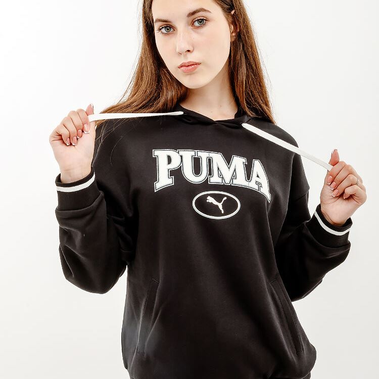 Кофта Puma Squad Hoodie 62148901