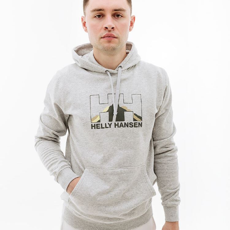 Худі Helly Hansen Nord Graphic Pull Over Hoodie 62975-950