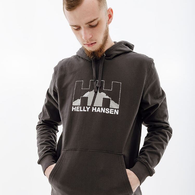 Худі Helly Hansen Nord Graphic Pull Over Hoodie 62975-981