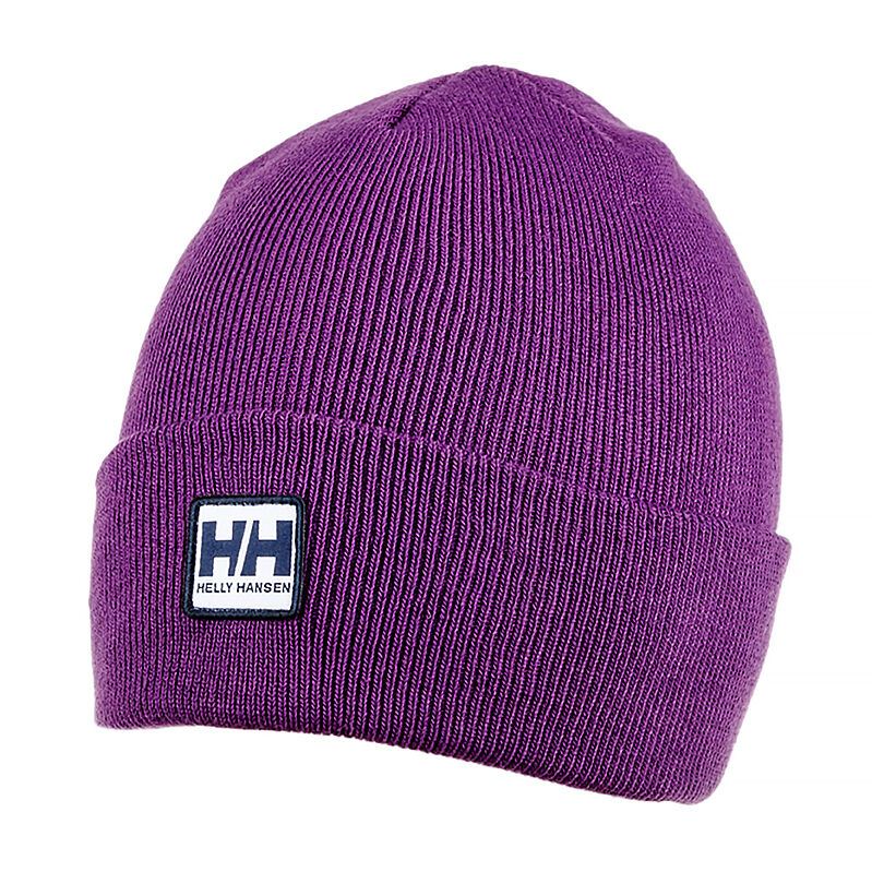 Шапка Helly Hansen Urban Cuff Beanie 67154-670