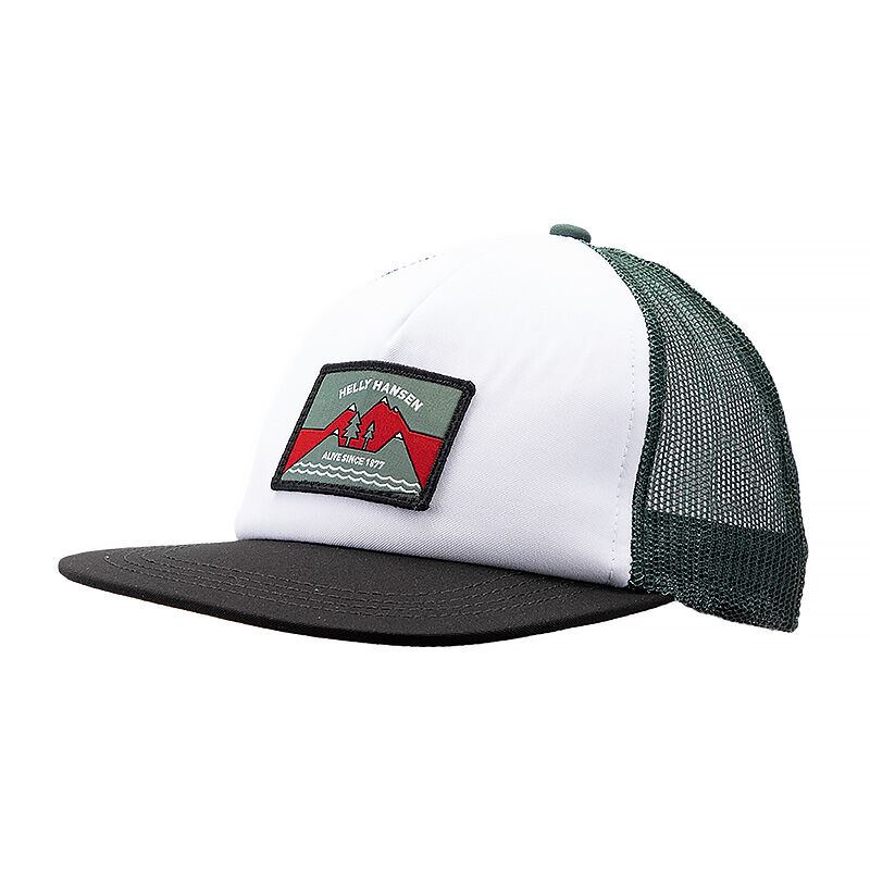 Бейсболка Helly Hansen Hh Flatbrim Trucker Cap 67155-003