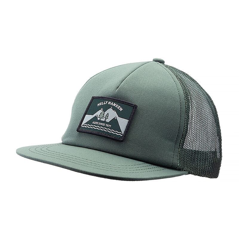 Бейсболка Helly Hansen Hh Flatbrim Trucker Cap 67155-476