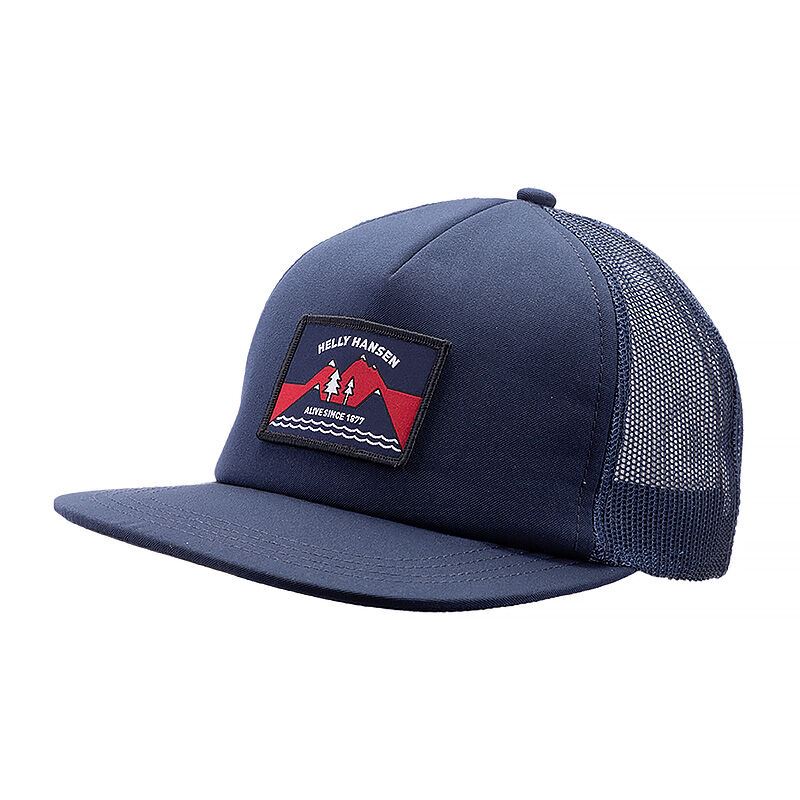 Бейсболка Helly Hansen Hh Flatbrim Trucker Cap 67155-597