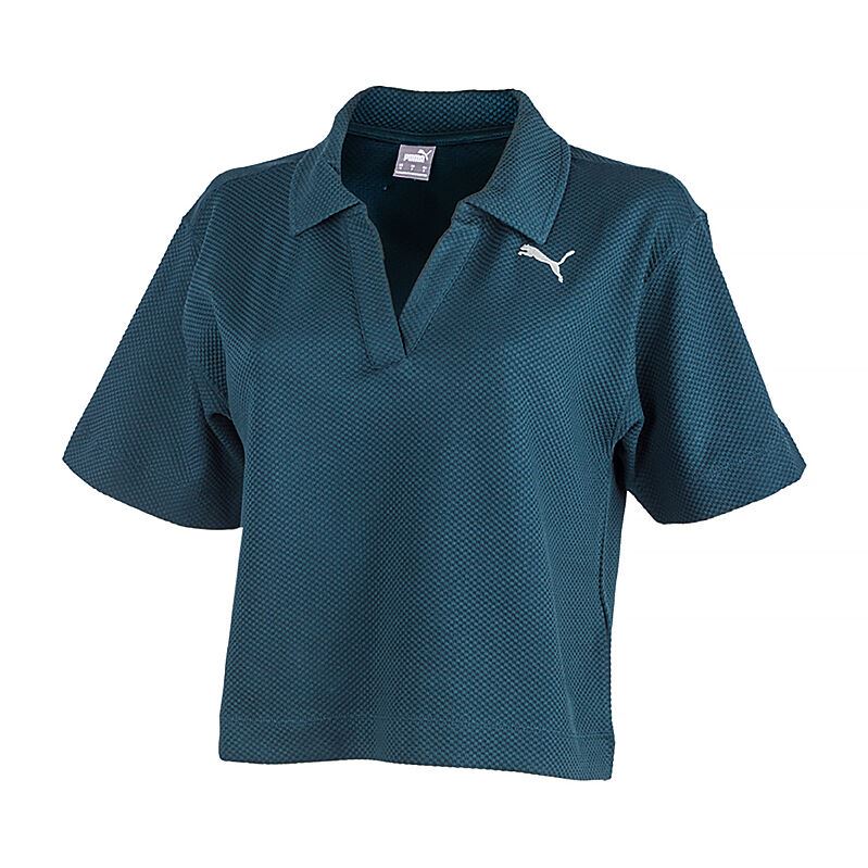 Футболка Поло Puma Her Polo Tee 67310816
