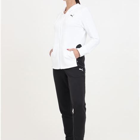 Спортивний Костюм Жіночий Puma Classic Hooded Tracksuit 67369902