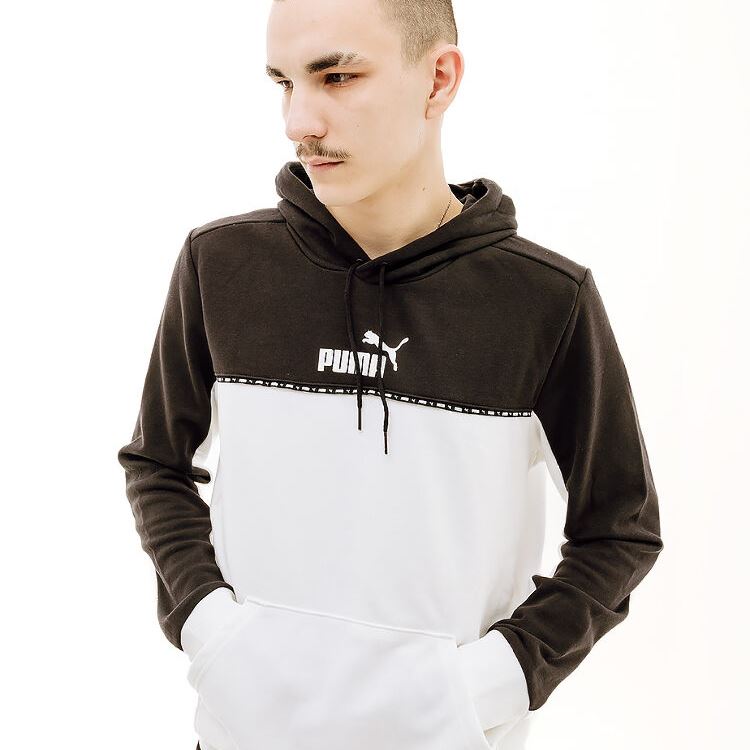 Кофта Puma Ess Block X Tape Hoodie 67517301