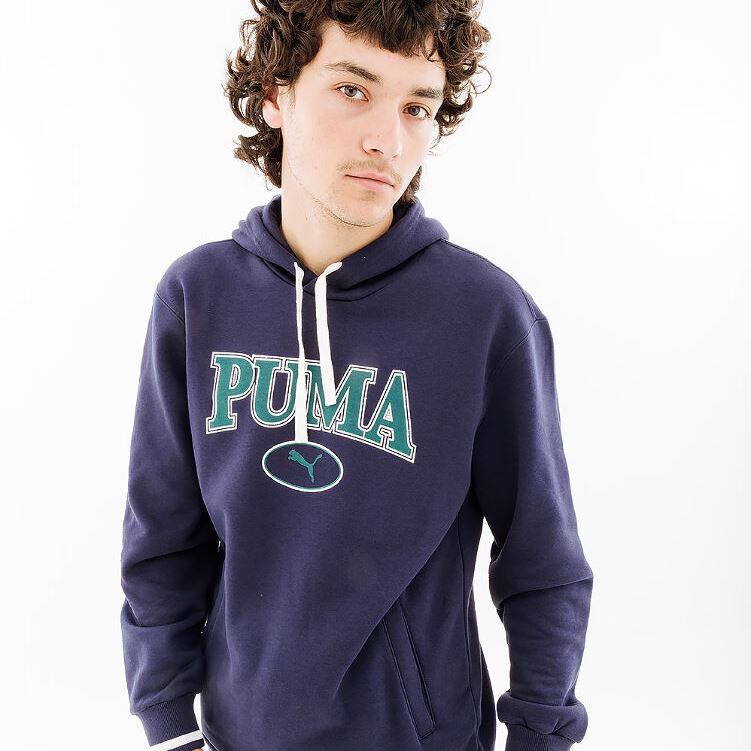 Кофта Puma Squad Hoodie 67601706