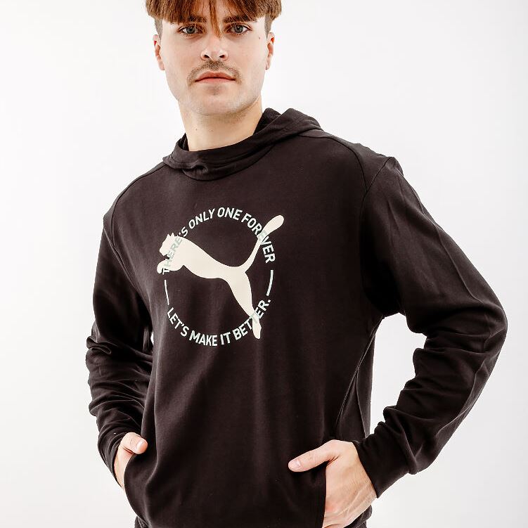 Кофта Puma Better Sportswear Hoodie 67606401
