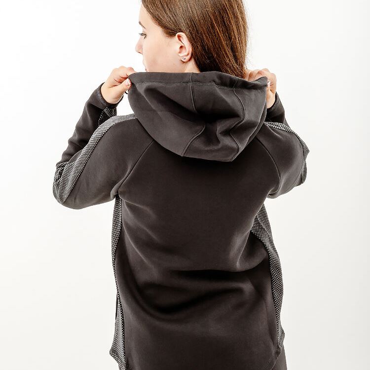 Кофта Puma Evostripe Full-Zip Hoodie 67607301