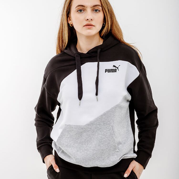 Кофта Puma Power Hoodie Tr 67789301