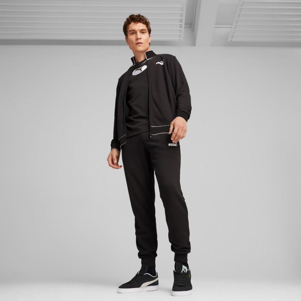 Спортивний Костюм Чоловічий Puma Sweat Tracksuit 67888901