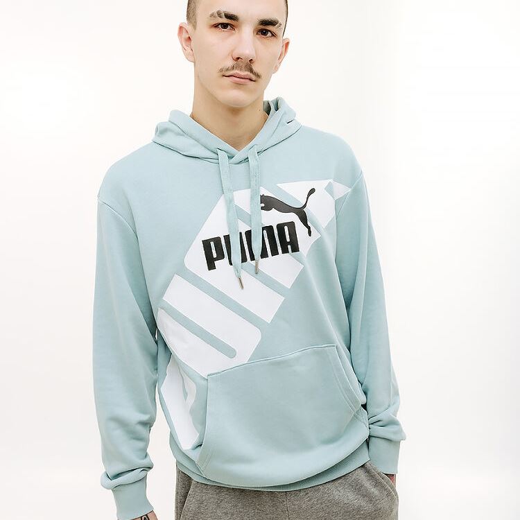 Кофта Puma Power Graphic Hoodie 67896322