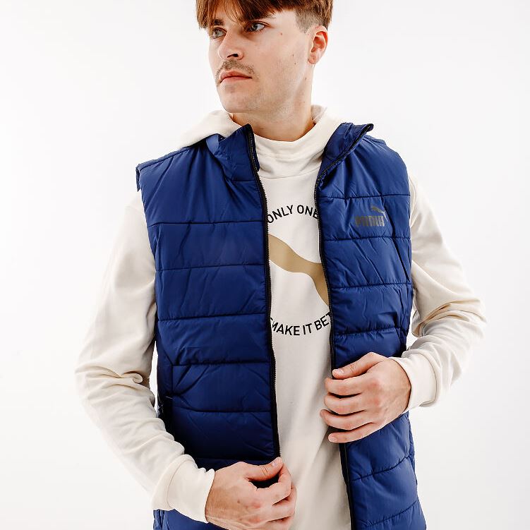 Жилетка Puma Ess Padded Vest 84893906