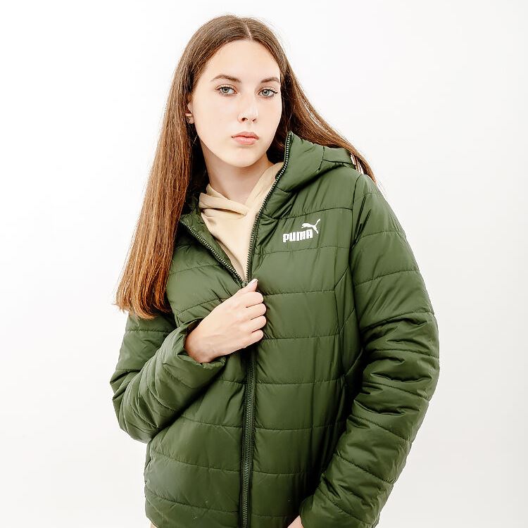 Куртка Puma Ess Padded Jacket 84894031