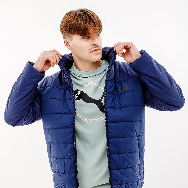 Куртка Puma Ess+ Padded Jacket 84934906