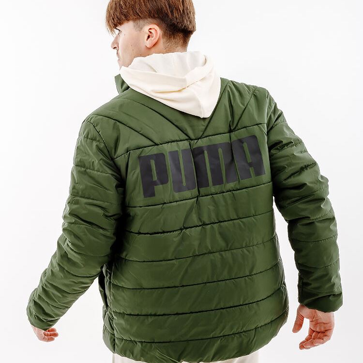 Куртка Puma Ess+ Padded Jacket 84934931