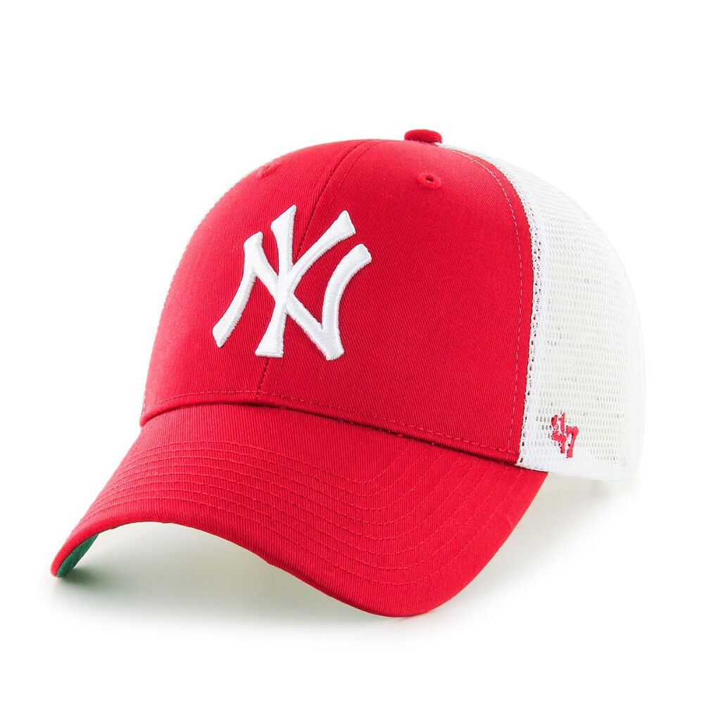 Бейсболка 47 Brand New York Yankees B-BRANS17CTP-RD