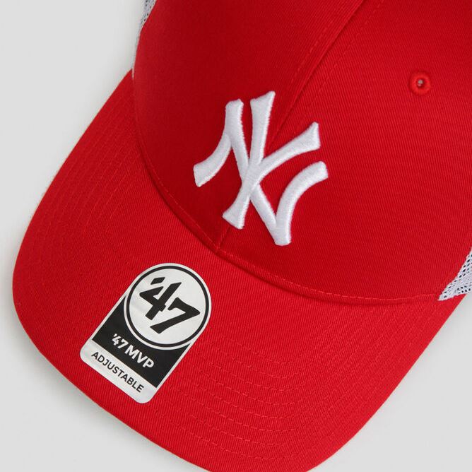 Бейсболка 47 Brand New York Yankees B-BRANS17CTP-RD