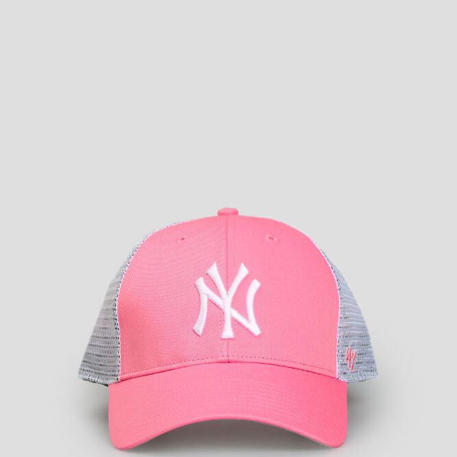 Бейсболка 47 Brand Ny Yankees Rose Branson Mesh B-BRANS17CTP-RSA