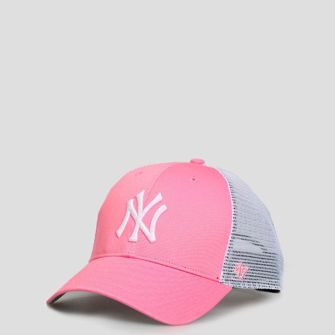Бейсболка 47 Brand Ny Yankees Rose Branson Mesh B-BRANS17CTP-RSA