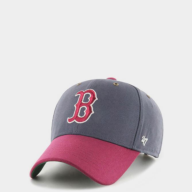 Бейсболка 47 Brand Boston Red Sox Campus B-CAMPC02GWS-VN
