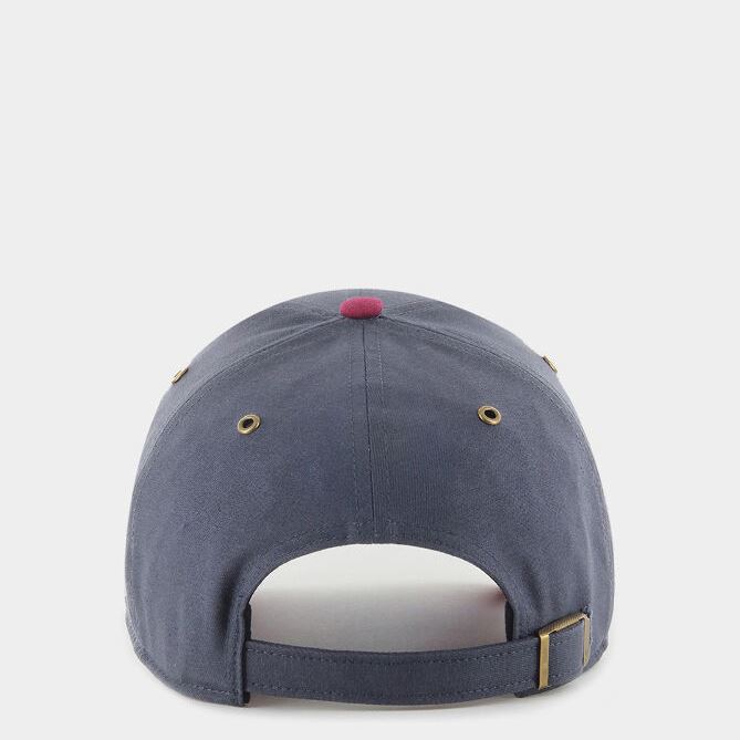 Бейсболка 47 Brand Boston Red Sox Campus B-CAMPC02GWS-VN