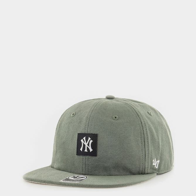 Бейсболка 47 Brand Yankees Compact Captain Rl B-CMPRL17GWP-MS