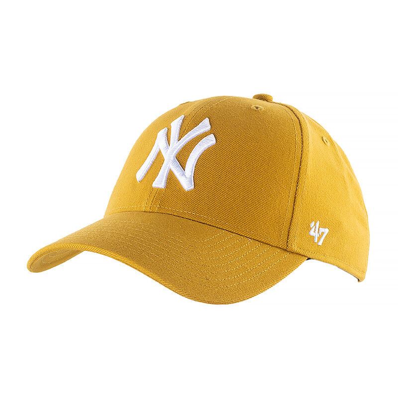 Бейсболка 47 Brand Mlb New York Yankees Snapback B-MVPSP17WBP-GR