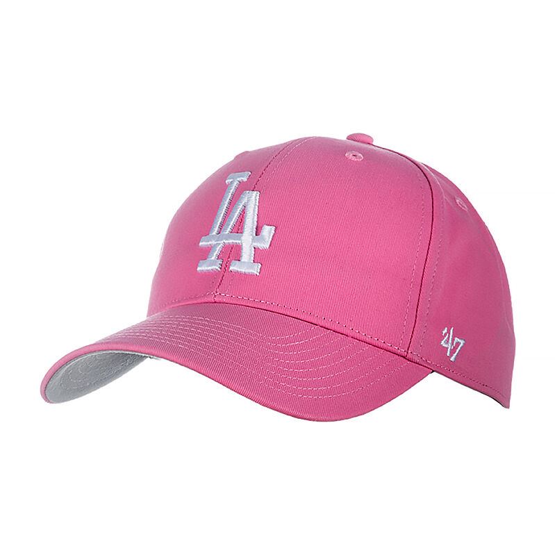 Бейсболка 47 Brand Los Angeles Dodgers Raised Bas B-RAC12CTP-RSA