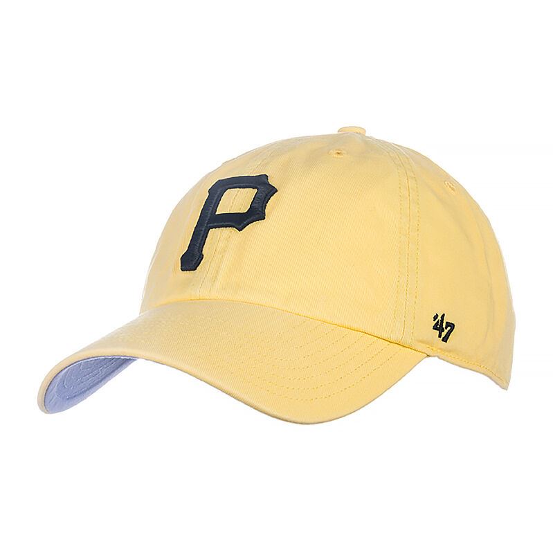 Бейсболка 47 Brand Mlb Pittsburgh Pirates BAS-DBLUN920GWS-MZ06