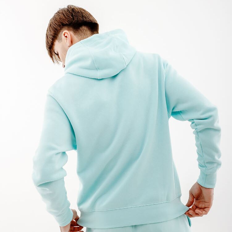 Кофта Nike Club Hoodie Po Bb BV2654-346