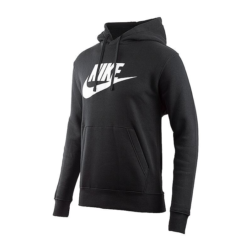 Толстовка Nike M Nsw Club Hoodie Po Bb Gx BV2973-010
