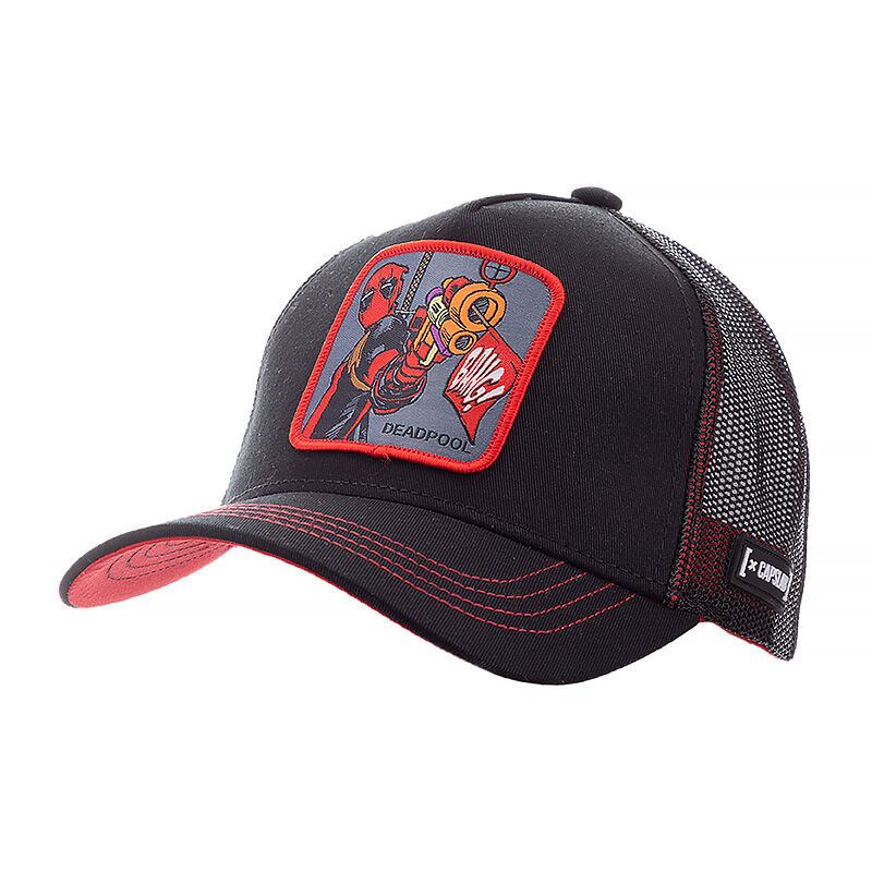 Бейсболка Capslab Adulte Capslab Marvel CL/MAR4/1/DEA1