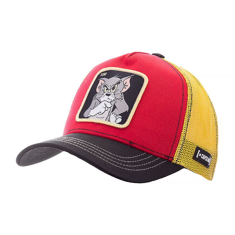Бейсболка Capslab Tom And Jerry CL/TAJ1/1/CAS/TO4