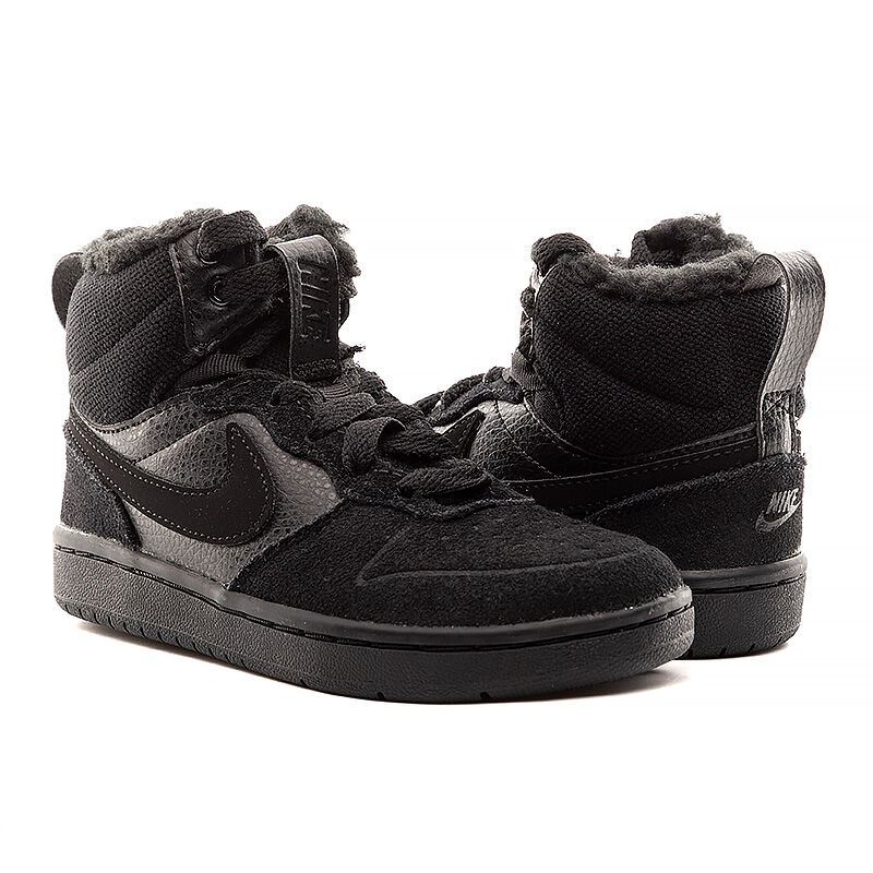 Кросівки Nike Court Borough Mid 2 Boot Ps CQ4026-001