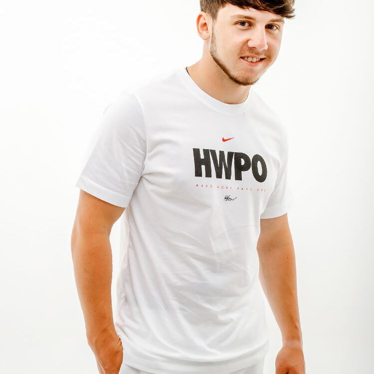Футболка Nike M Nk Dfc Tee Mf Hwpo DA1594-100