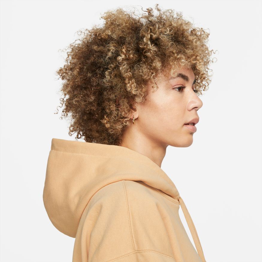 Кофта Jordan Air Essentials Fleece Hoodie Beige DD6998-268