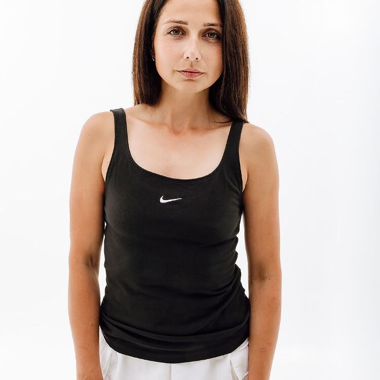 Майка Nike W Nsw Essntl Cami Tank DH1345-010
