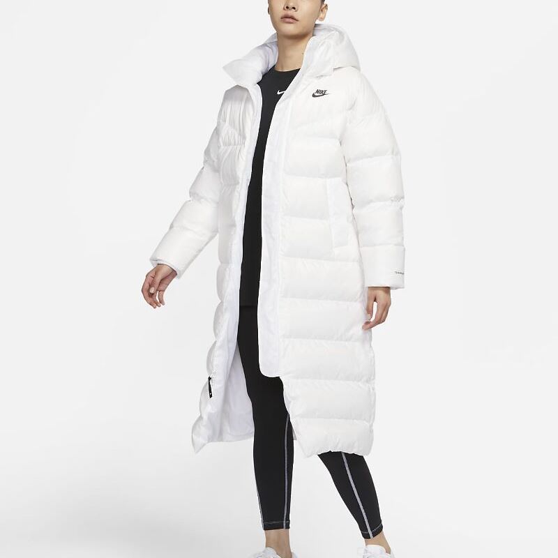 Пальто Nike W Nsw Tf City Hd Parka DH4081-100