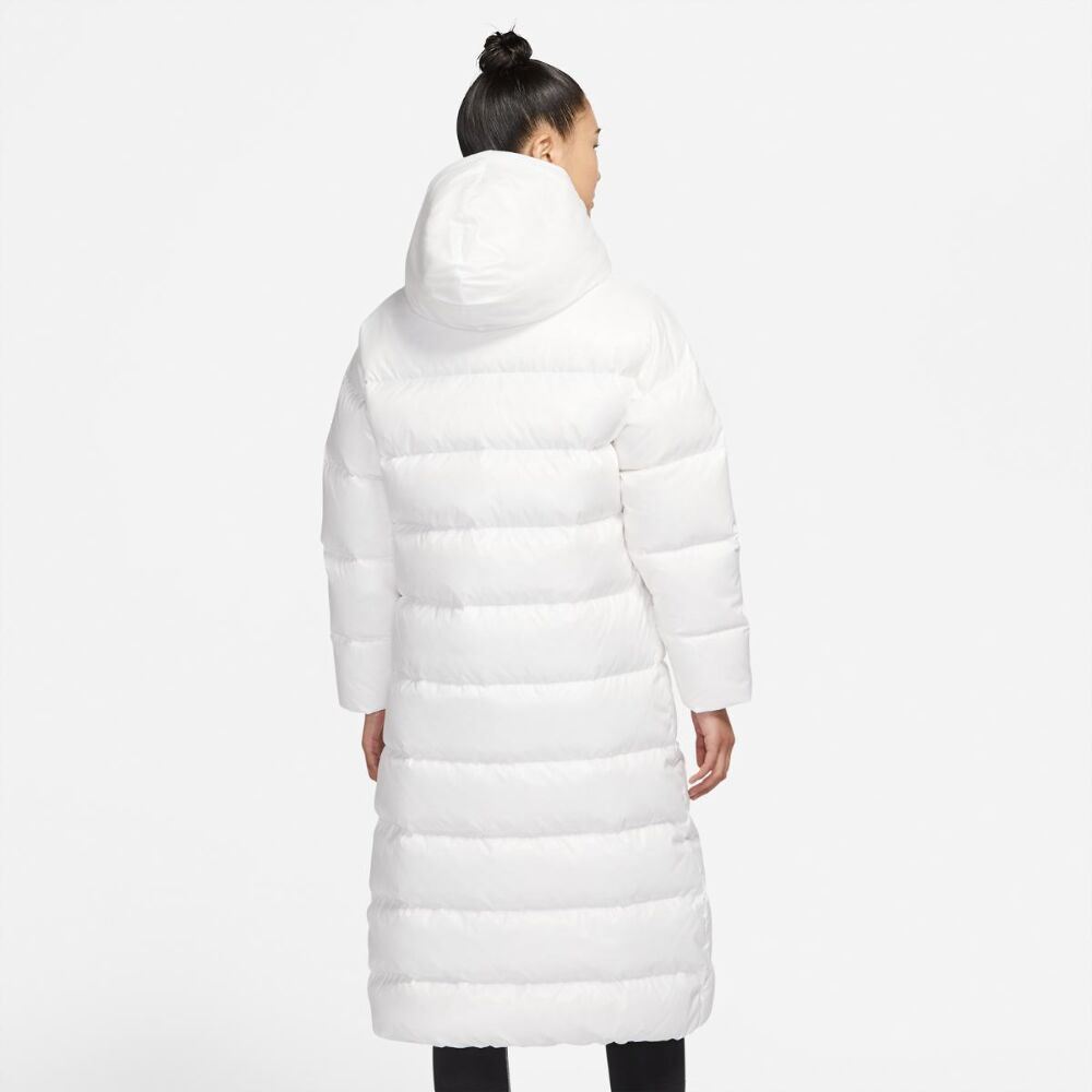 Пальто Nike W Nsw Tf City Hd Parka DH4081-100