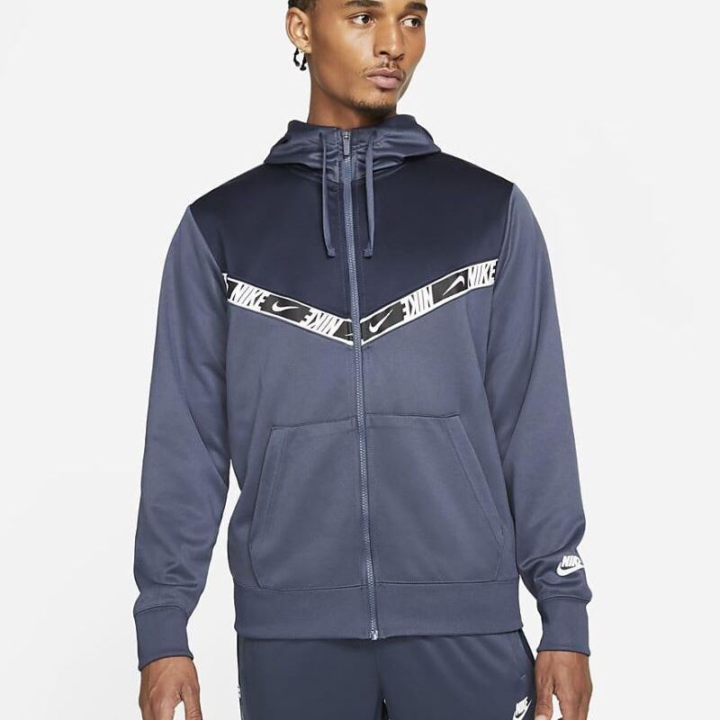 Худі Nike Sportswear Men's Full-Zip Hoodie DM4672-437